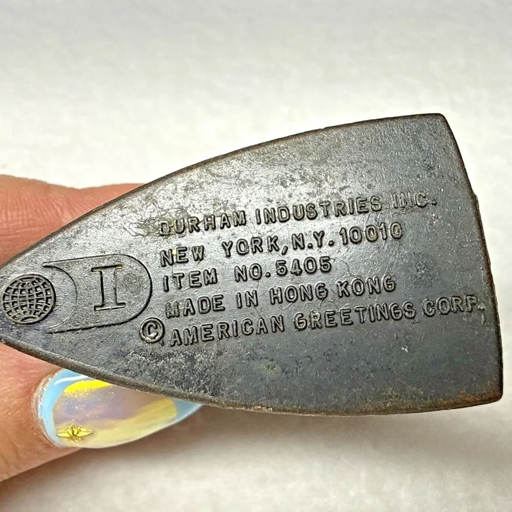 Durham Industries vintage durham